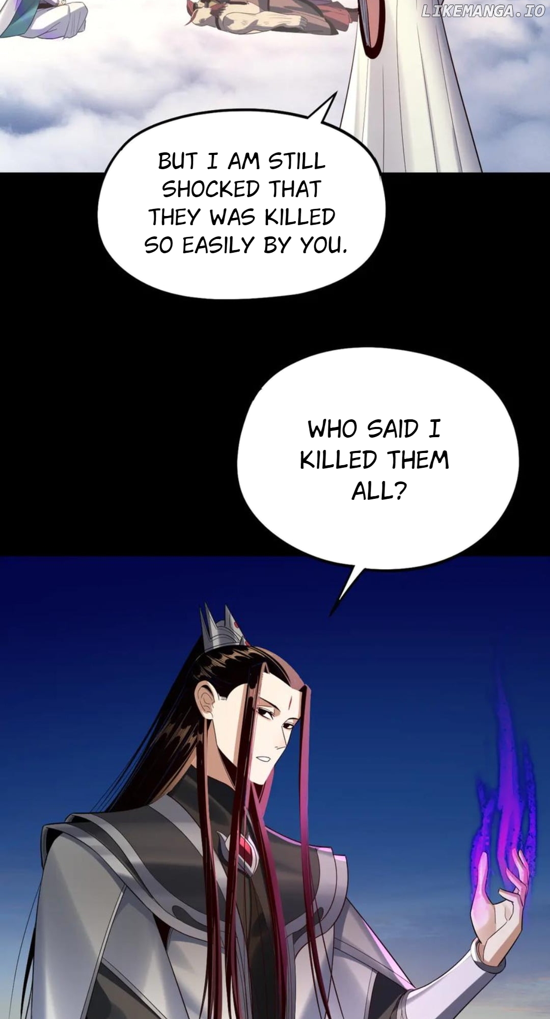 Me, The Heavenly Destined Villain Chapter 238 - page 52